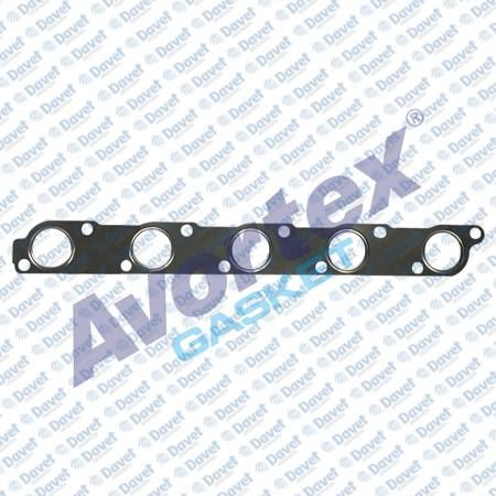 AVORTEX 4349601 Egzoz Manifold Conta Ford 3.2 Tdci - Ranger Transit